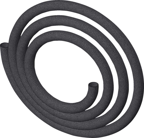 KFI Products - KFI Products Replacement Synthetic Rope Sheath - ATV-RPS