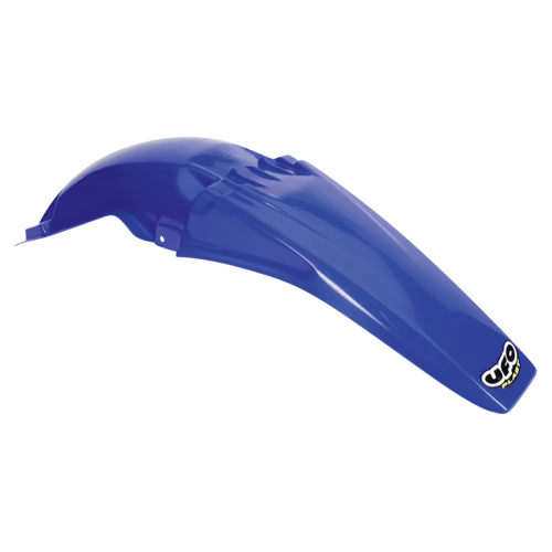 UFO Plastics - UFO Plastics MX Rear Fender - Reflex Blue - YA02897-089