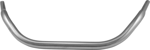 LA Choppers - LA Choppers 1-1/4in. Hefty Beach Bar Handlebar - Chrome - LA-7312-01
