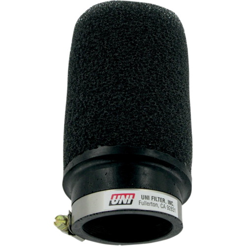 Uni - Uni Snowmobile Pod Filter - Angled - 6in. Foam Length - UP-6229SA