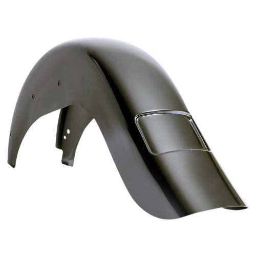 Klock Werks - Klock Werks Frenched Rear Fender - 4in. Stretched - KW05-01-0390
