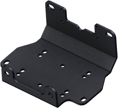 KFI Products - KFI Products Winch Mount - 101275