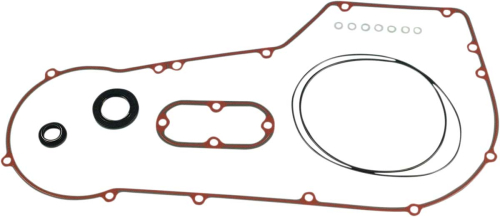 James Gasket - James Gasket Primary Cover Gasket Kit - .062in. Paper with Bead - JGI-60539-89-KX