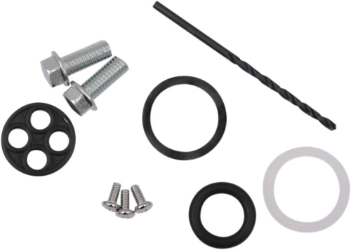 Moose Racing - Moose Racing Fuel Petcock Rebuild Kit - 60-1217