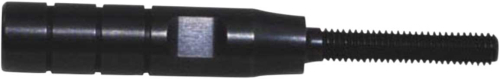 Dynojet Research - Dynojet Research Quick Shifter, Shift Rod D Male/Female M6/M8 - Black Anodized Aluminum - 32105030