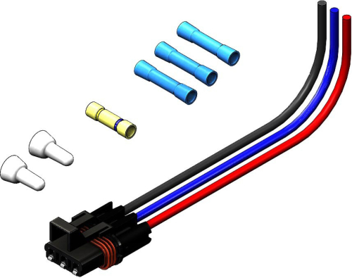 KFI Products - KFI Products Winch Harness - 101505
