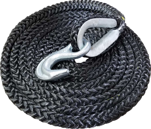 KFI Products - KFI Products UTV TigerTail Rope - 15ft. - 101121-R