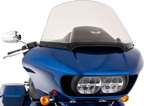 Slipstreamer - Slipstreamer 13in. Replacement Windshield - Tinted - D-237-16