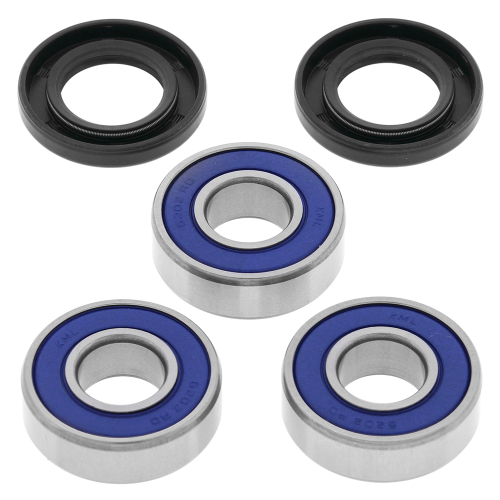 All Balls - All Balls Wheel Bearing and Seal Kit - 25-1033