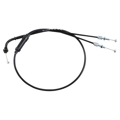 Motion Pro - Motion Pro Black Vinyl Pull Throttle Cable - 02-0000