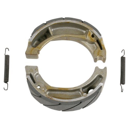 EBC - EBC Grooved Brake Shoes - 304G