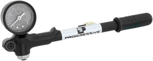 Progressive Suspension - Progressive Suspension Gauge-Mounted Pump - Small Body - 0-300 lb - GP3-300