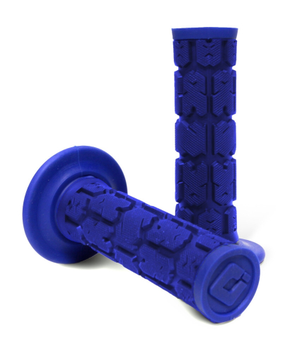 ODI - ODI MX Rogue Grips - Blue - H03RGU