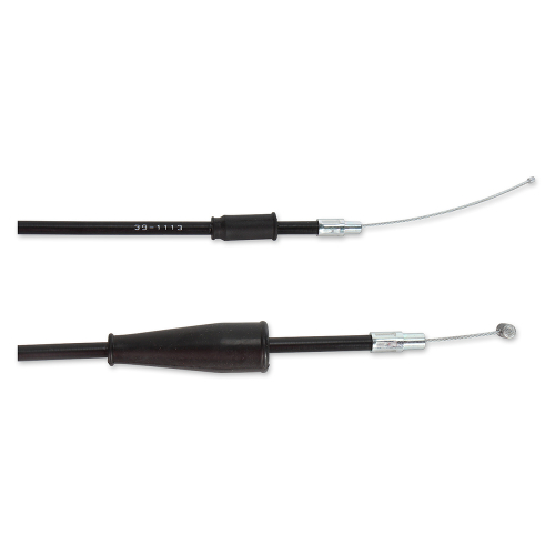 All Balls - All Balls Black Vinyl Throttle Cable - 45-1051