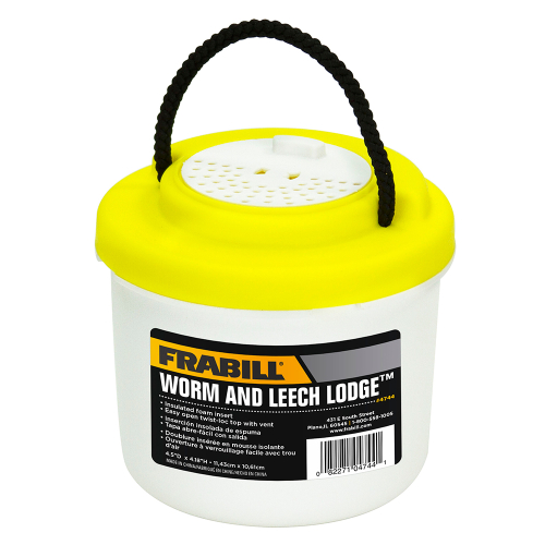 Frabill - Frabill Worm &amp; Leech Lodge - Small