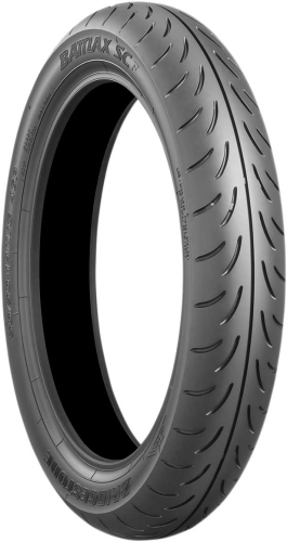 Bridgestone - Bridgestone Battlax SC Front Tire - 100/80-16 - 5265