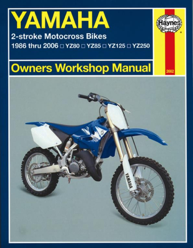 Haynes - Haynes Repair Manual - M2662