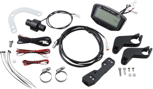 Trail Tech - Trail Tech Vapor Speedometer/Tachometer/Temperature Kit - 752-118