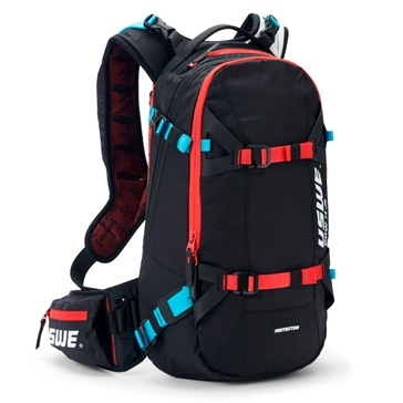USWE - USWE Pow Winter Backpack - 16L - Black - 2163801