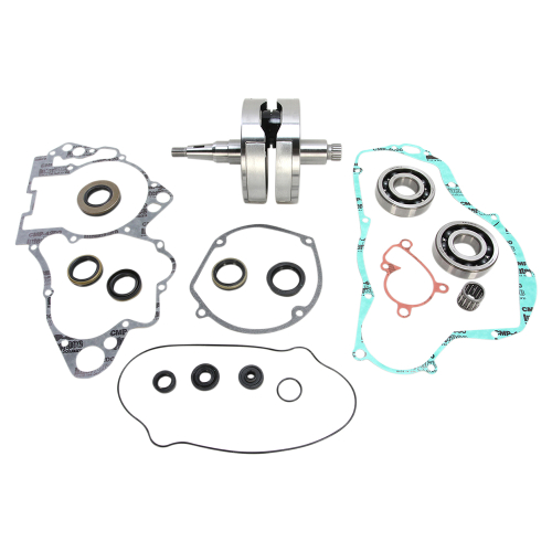 Wiseco - Wiseco Complete Bottom End Rebuild Kit - WPC165B