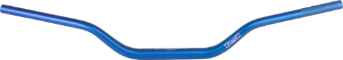 Renthal - Renthal Fatbar Handlebar - Yamaha YZ/YZF 07+ Bend - Blue - 602-01-BU