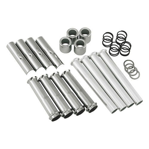 Bikers Choice - Bikers Choice Pushrod Cover Kit - 74951S7
