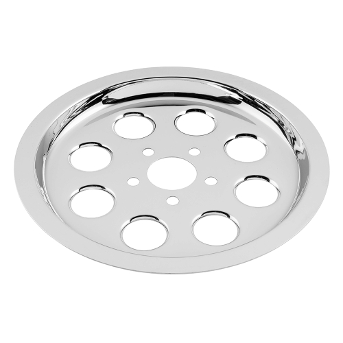 Bikers Choice - Bikers Choice Belt Drive Pulley Cover (70 Tooth Sprocket) - 493393