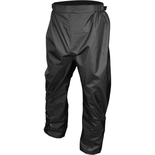 Nelson-Rigg - Nelson-Rigg Rain Pants - SSP-02-MD - Black - Small