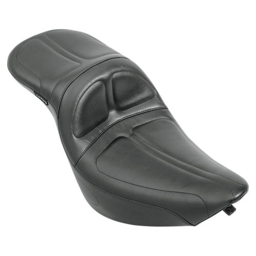 Le Pera - Le Pera Maverick Daddy Long Legs Seat - Vinyl - LX-910DL