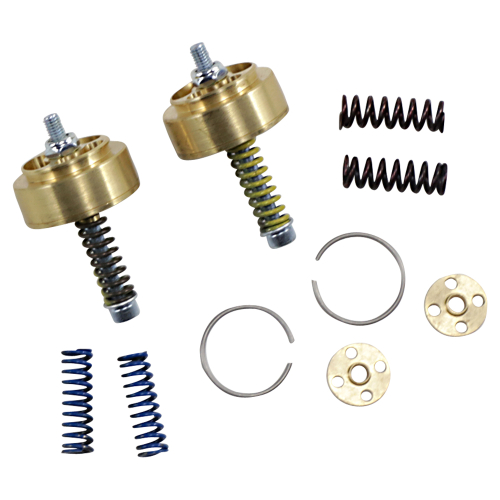 Race Tech - Race Tech Gold Valve Cartridge Fork Emulator - FEGV S4101