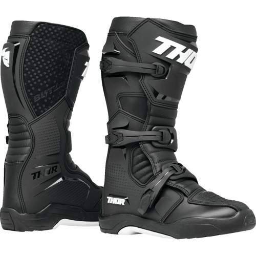 Thor - Thor Blitz XR Boots - 3410-3075 - Black/White - 9