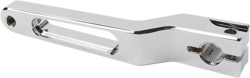Thrashin Supply Company - Thrashin Supply Company Shifter Lever - Chrome - 1in. shorter - TSC-2903-3