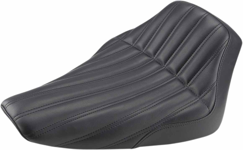 Saddlemen - Saddlemen Knuckle Solo Seat - 812-26-0023