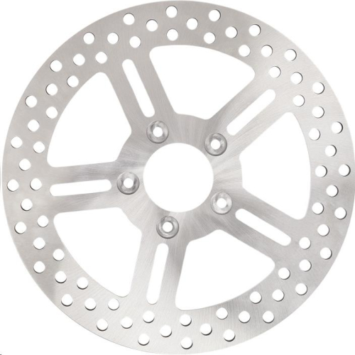 Performance Machine - Performance Machine 11.5in. One Piece Brake Rotors - 2.22in. - 0131-1584