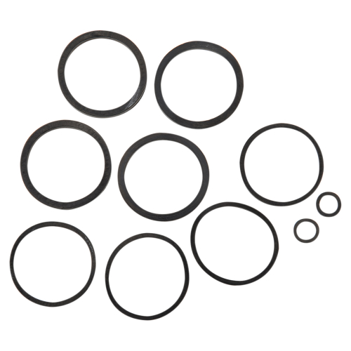 Cycle Pro - Cycle Pro Brake Caliper Rebuild Kit - 19140M