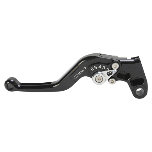 Driven Racing - Driven Racing Halo Adjustable and Folding Clutch Lever - DFL-AS-641
