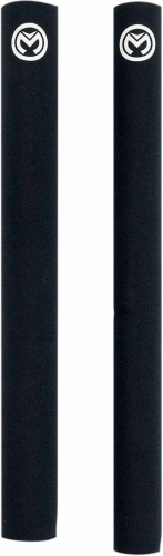 Moose Racing - Moose Racing Fork Skins - 356mm/14in. L - Fits Bikes 125cc and Larger - 0406-0012