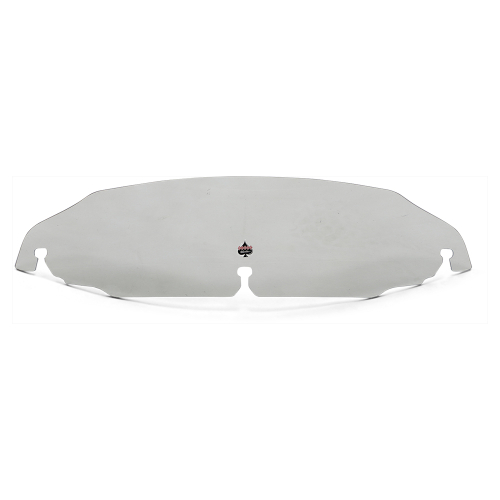 Klock Werks - Klock Werks Flare Windshield - 3.5in. - Tint - KWW-01-0202