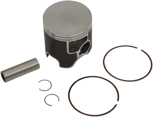 Vertex - Vertex Cast Replica Piston Kit - Standard Bore 71.935mm, Standard Compressionm - 24244B