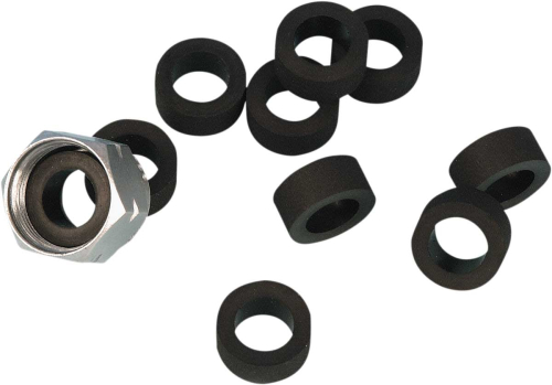 James Gasket - James Gasket Oil Line Feed Tube Rubber Seal - 63525-92