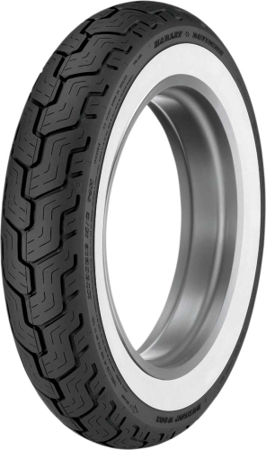 Dunlop - Dunlop D402 Harley-Davidson Rear Tire - MU85B16 - 45006074