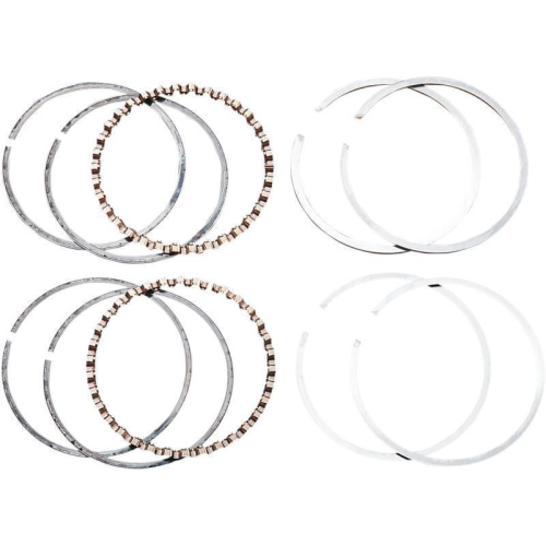 Hastings - Hastings Moly Ring Set (883cc) - Standard Size - 2M6198