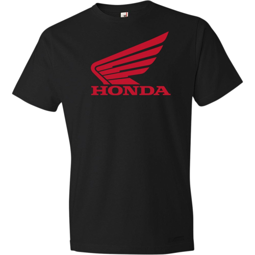 Honda Collection - Honda Collection Honda Shadow T-Shirt - NP21S-M1824-L - Black - Large