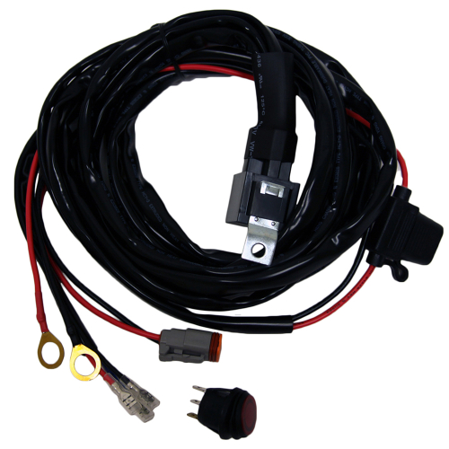 RIGID Industries - RIGID Industries Wire Harness f/10"-30" Light Bar