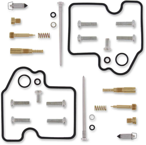 Moose Racing - Moose Racing Carburetor Repair Kit - 26-1217