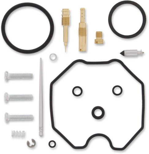 Moose Racing - Moose Racing Carburetor Repair Kit - 26-1325
