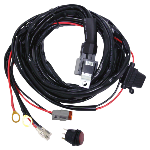 RIGID Industries - RIGID Industries Wire Harness for 10-40in. Light Bars - 40193