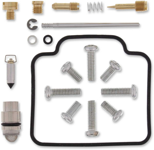 Moose Racing - Moose Racing Carburetor Repair Kit - 26-1338