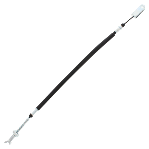 All Balls - All Balls Black Vinyl Rear Brake Cable - 45-4003