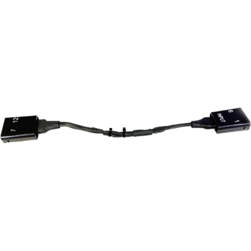 Custom Dynamics - Custom Dynamics Tribar Eliminator Harnesses - TRI3-ELIM-HARN